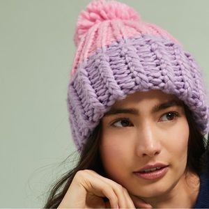 Anthropologie Beanie